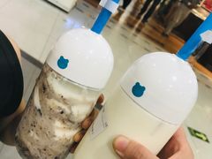 -兰熊鲜奶(西直门凯德mall店)