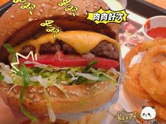 -The Habit Burger Grill 哈比特汉堡(复兴soho店)