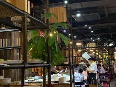 大堂-铁板诱惑法式铁板烧(大卫城店)