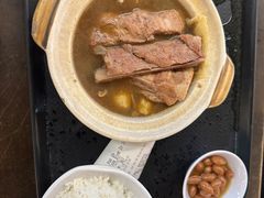 -马来西亚美食街