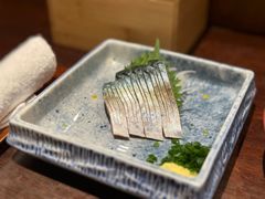 青花鱼刺身-加奈日本料理