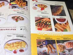 菜单-野牛西厨·石烧牛排专门店(张槎店)