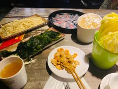 -七秒鱼·斑鱼火锅(太阳城店)
