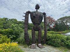 -三鹰之森吉卜力美术馆