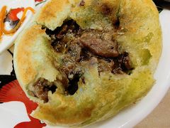 黑椒生煎牛柳包-顺风山庄(水濂山店)