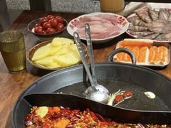 -楠火锅(绿地新都会店)