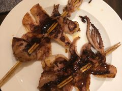 -北京希尔顿逸林酒店-逸轩西餐厅-自助餐厅