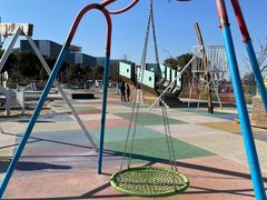 -春花秋色城市公园