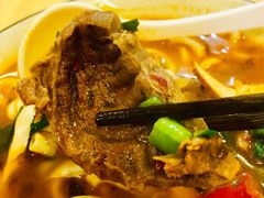 老酸菜牛腱子面-阿彬生炒牛肉面(解放路店)