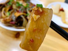 凉拌鱼唇-老奇味(后田街店)