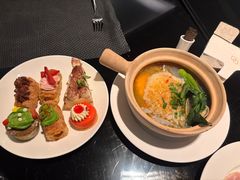 -圣丰索菲特·2 On 988 Café 自助餐厅