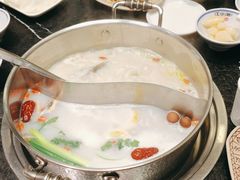 -江小渔鲜鱼火锅(西二道街店)