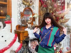 -秘密旅行Bonjour(黑金冠 江南西店)