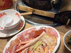 -邹开喜·炭炉鸡煲·海鲜火锅(虹口足球场店)