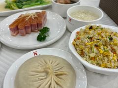 蟹黄汤包-怡园饭店-餐厅(四望亭店)