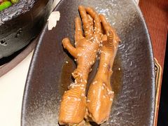 -绿茶餐厅(松江万达店)