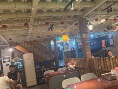 -三个大叔烤羊肉串·炭炉砂锅菜(西三旗店)