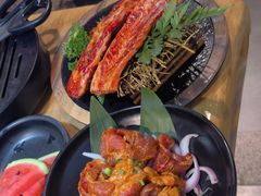 -九田家黑牛烤肉料理(新光汇店)
