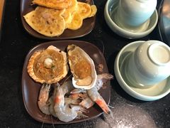 -韩盛炭火烤肉(万达广场店)
