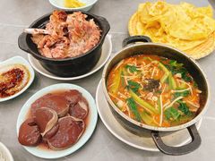 -水楼子鑫鑫砂锅居(健康路店)