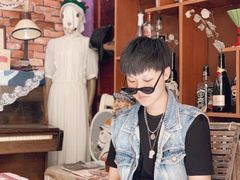 -Smile House咖啡馆(群芳小区店)