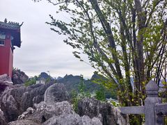 -桂林独秀峰王城景区