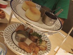 英伦下午茶套餐-必胜客(上海南站店)