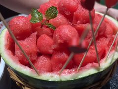 -周姑娘不等味·牛羊肉火锅·螃蟹罗氏虾·烤鱼烤串(高邮店)