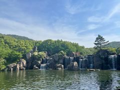 -白马涧龙池景区
