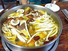-菌极鲜野生菌火锅店(阳明祠店)