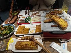 -烤小呆碳烤大肉筋