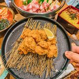 周末来叁伍壹壹逛 看到他们家的日料还不错，而且还能换