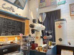 -Be Lived Cafe比例咖啡(摩天轮店)