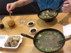 -回味鸭血粉丝汤(新城市广场店)