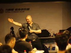 -力美健健身俱乐部(金碧店)