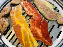 -韩九点烤肉(大学城店)