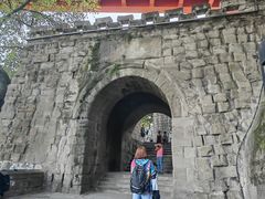 -湖广会馆-东水门及古城墙