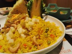 海鲜菠萝饭-泰悦澜·泰国餐厅(万象城店)