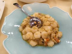 蟹粉虾仁-王宝和酒家(黄浦店)