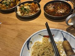 豌杂小面-觅香串串香·麻辣烫·冒菜(欧美广场店)