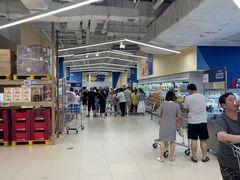-盒马X会员店(王府井奥莱UP TOWN店)