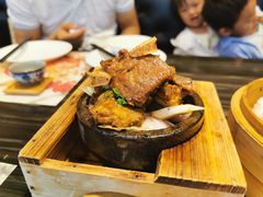 沙锅牛仔骨-虾饺妹·粤式手工点心(水荫路店)