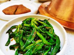 韭菜-浮何烤铺(桐梓林店)