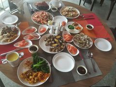 -万德诺富特酒店·自助餐厅(万德大厦店)