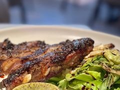 碳烤黑毛猪肋排-Solo(衡山路店)