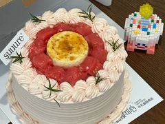 -流酥可心·牛乳蛋糕商店(禾祥西路店)