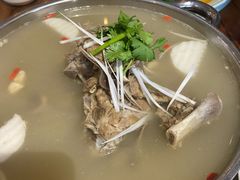 -蒙亨·手把肉·蒙古包文化主题餐厅(天恒广场店)