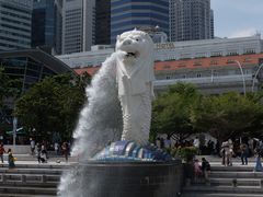 -鱼尾狮公园