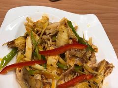 -西域老马美食(常营未来域店)