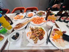 -晶丽香榭自助餐(南京大饭店)